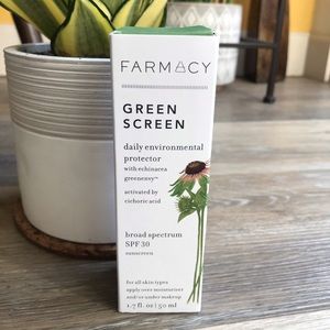 Farmacy Green Screen with SPF 30